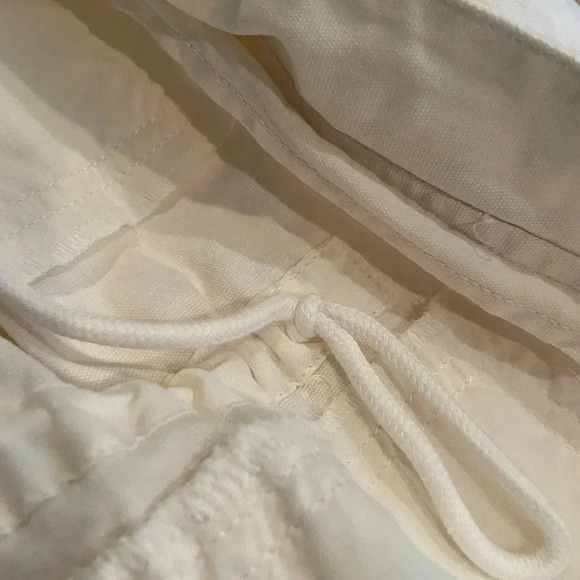 Old Navy Womens NWT 🍂 embroidered utility jacket pockets cinched waist XL - Picture 4 of 8